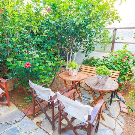 Kallisti Apartments مدينة سكياثوس الغرفة الصورة