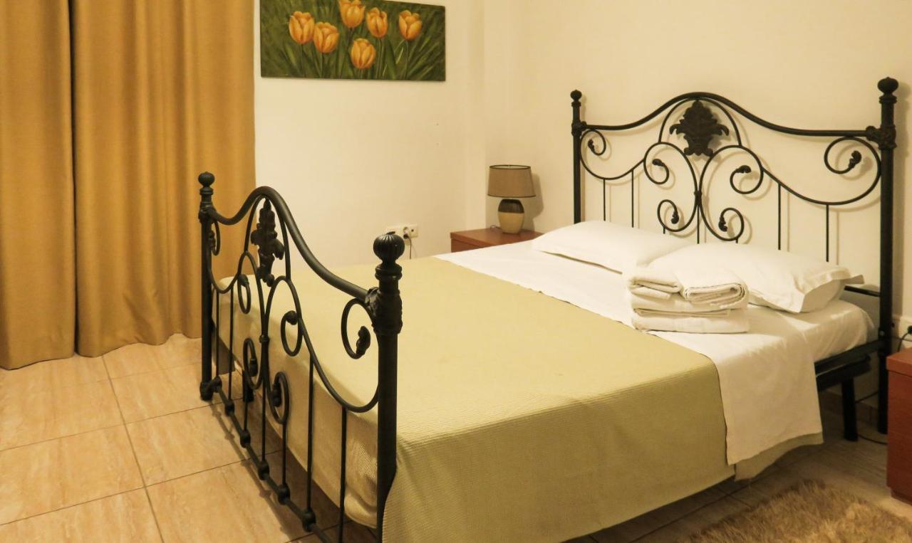 Kallisti Apartments مدينة سكياثوس المظهر الخارجي الصورة