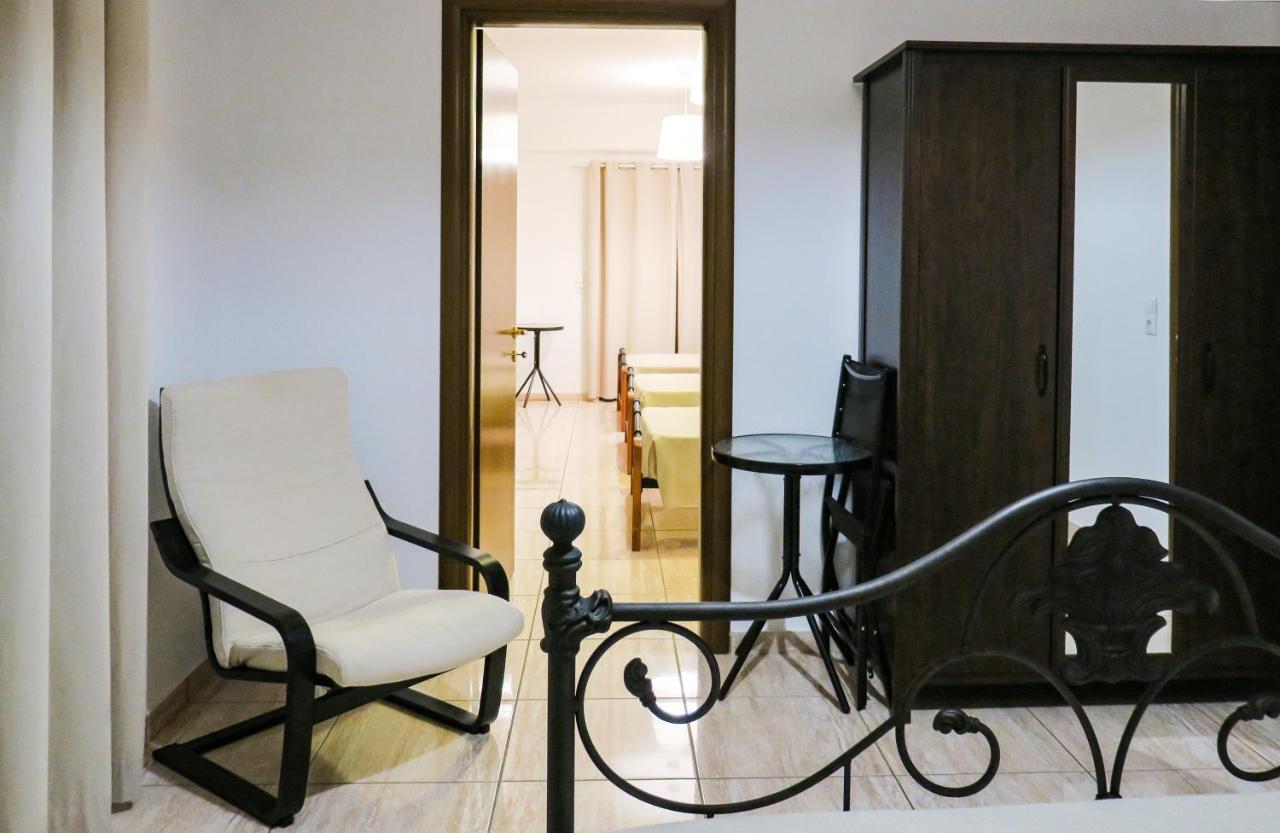 Kallisti Apartments مدينة سكياثوس المظهر الخارجي الصورة