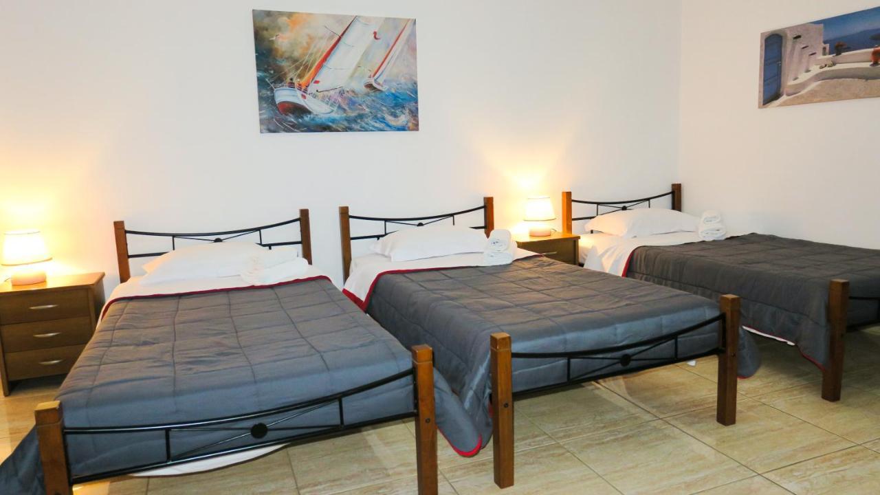Kallisti Apartments مدينة سكياثوس المظهر الخارجي الصورة