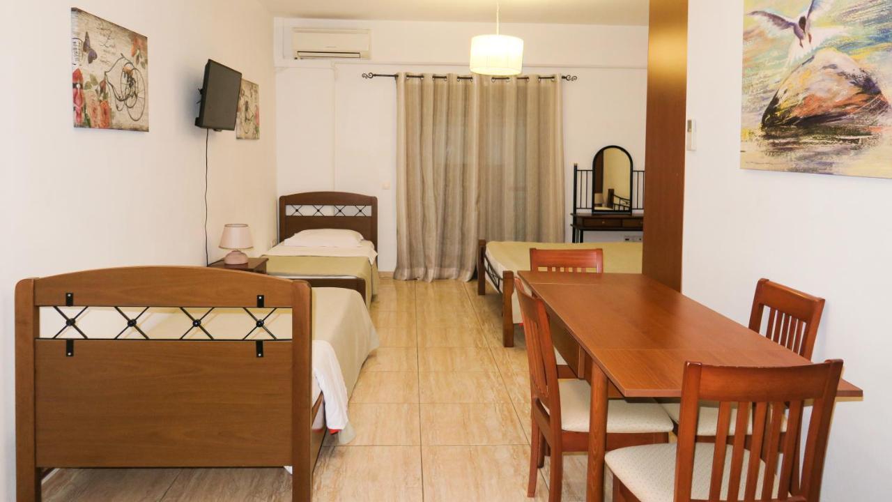 Kallisti Apartments مدينة سكياثوس المظهر الخارجي الصورة