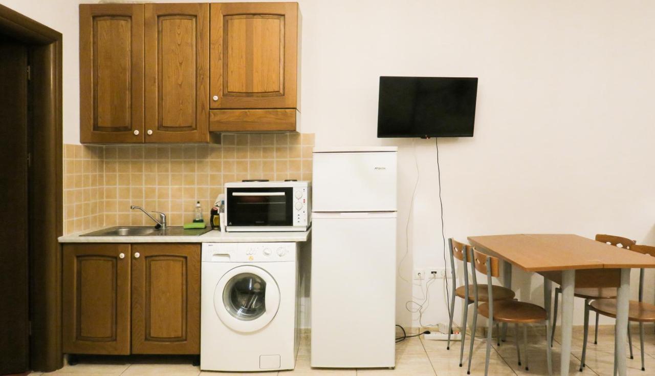 Kallisti Apartments مدينة سكياثوس المظهر الخارجي الصورة