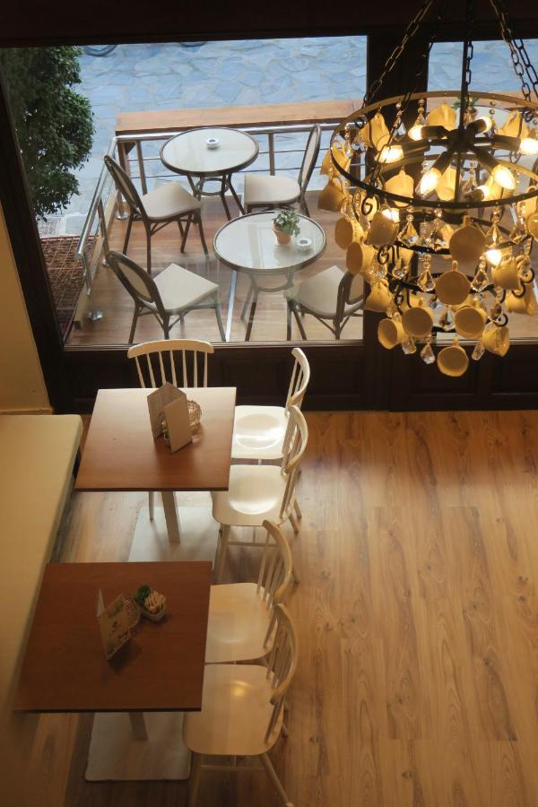 Kallisti Apartments مدينة سكياثوس المظهر الخارجي الصورة