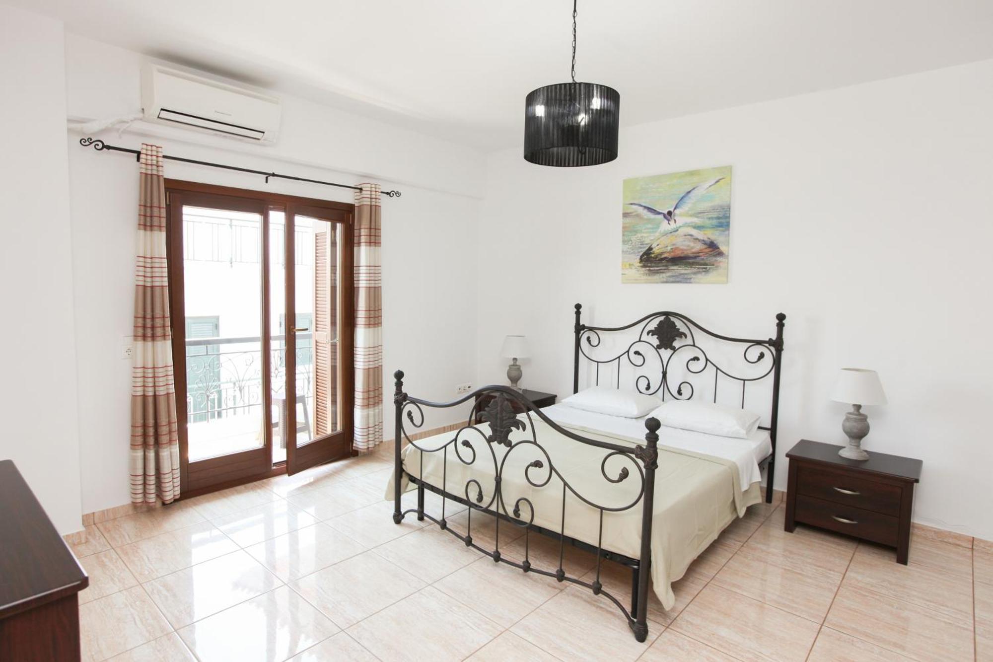 Kallisti Apartments مدينة سكياثوس الغرفة الصورة