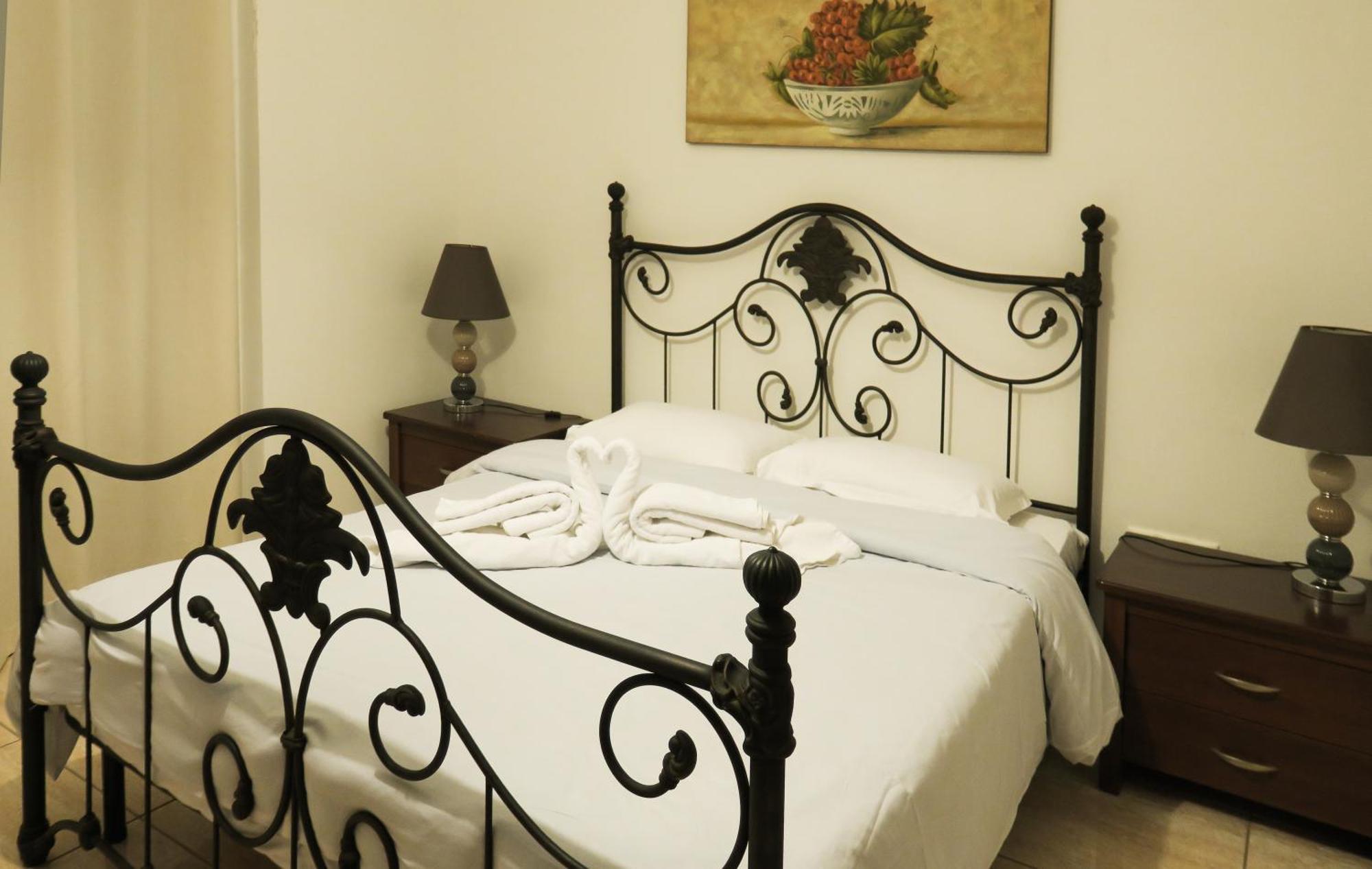 Kallisti Apartments مدينة سكياثوس الغرفة الصورة