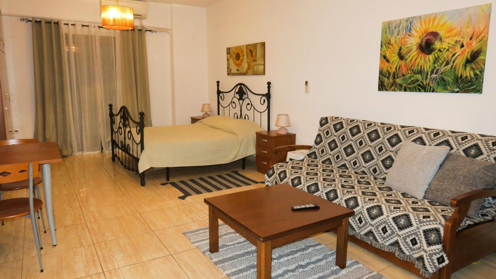 Kallisti Apartments مدينة سكياثوس الغرفة الصورة