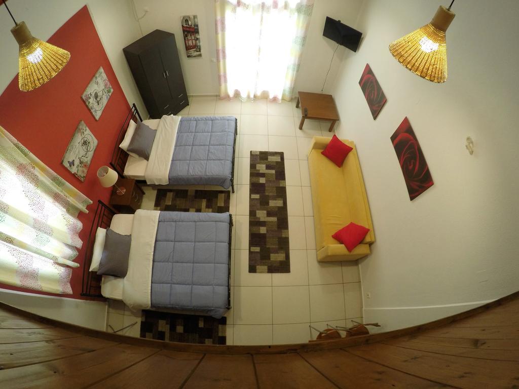 Kallisti Apartments مدينة سكياثوس المظهر الخارجي الصورة