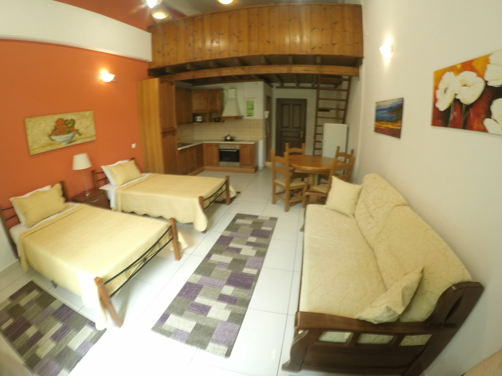 Kallisti Apartments مدينة سكياثوس المظهر الخارجي الصورة