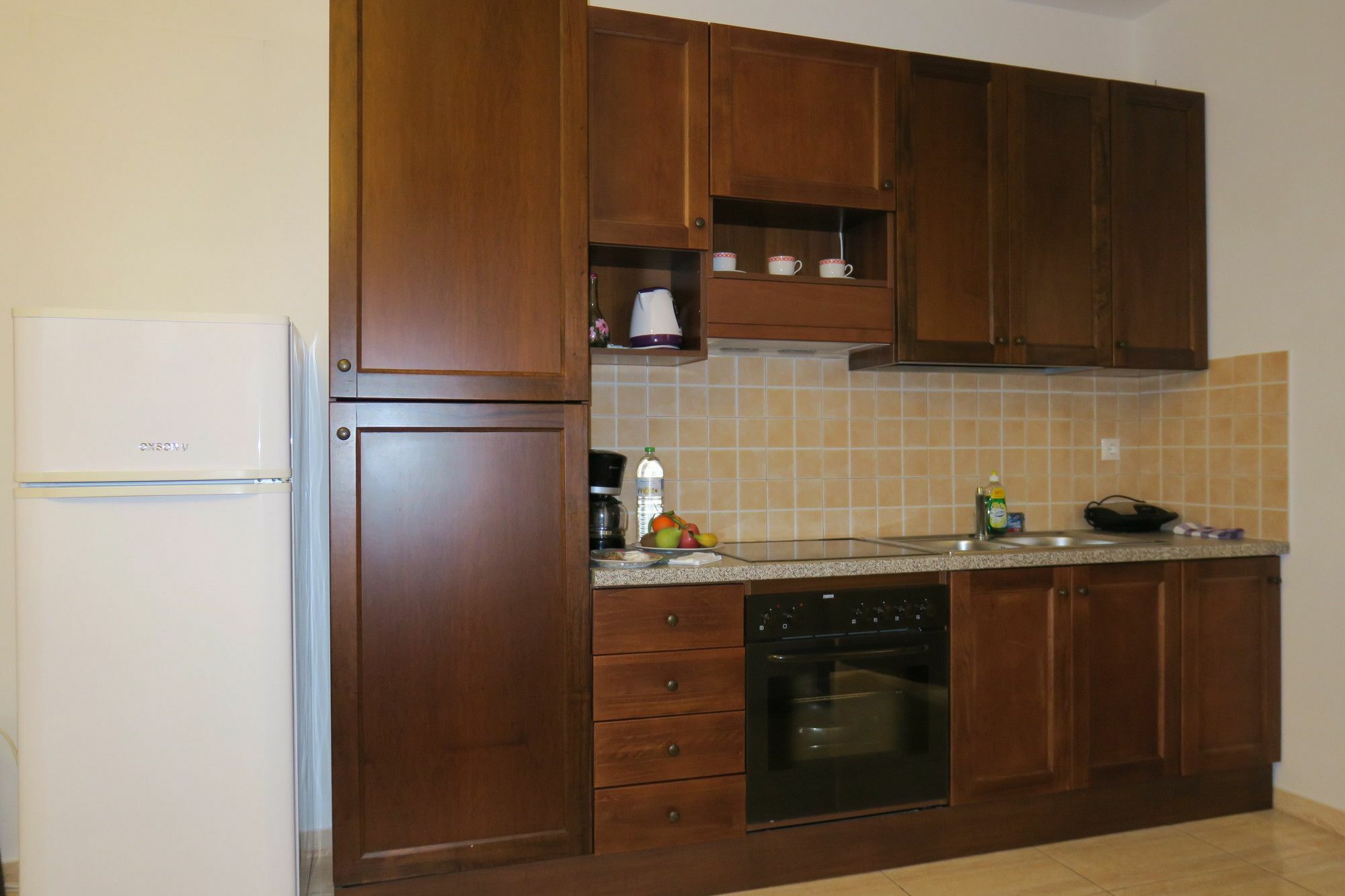 Kallisti Apartments مدينة سكياثوس المظهر الخارجي الصورة