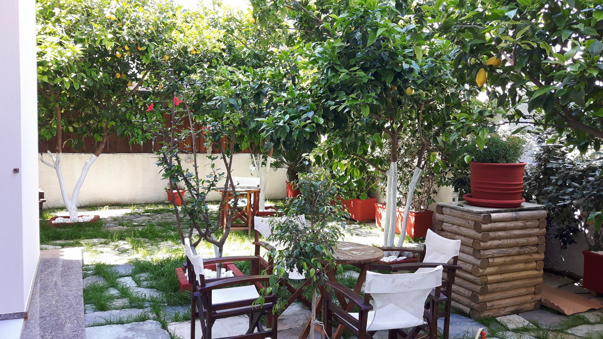 Kallisti Apartments مدينة سكياثوس المظهر الخارجي الصورة