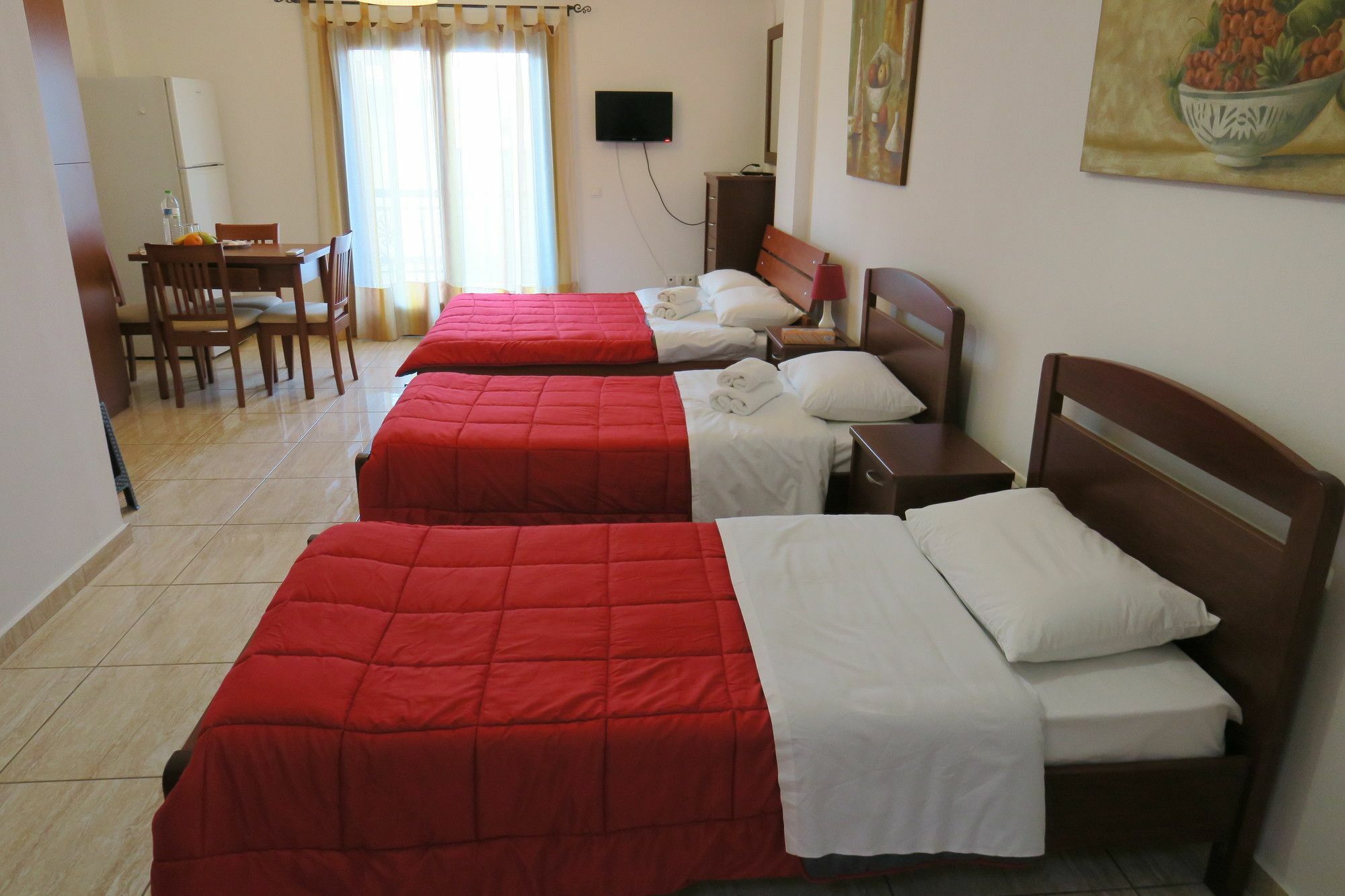 Kallisti Apartments مدينة سكياثوس المظهر الخارجي الصورة