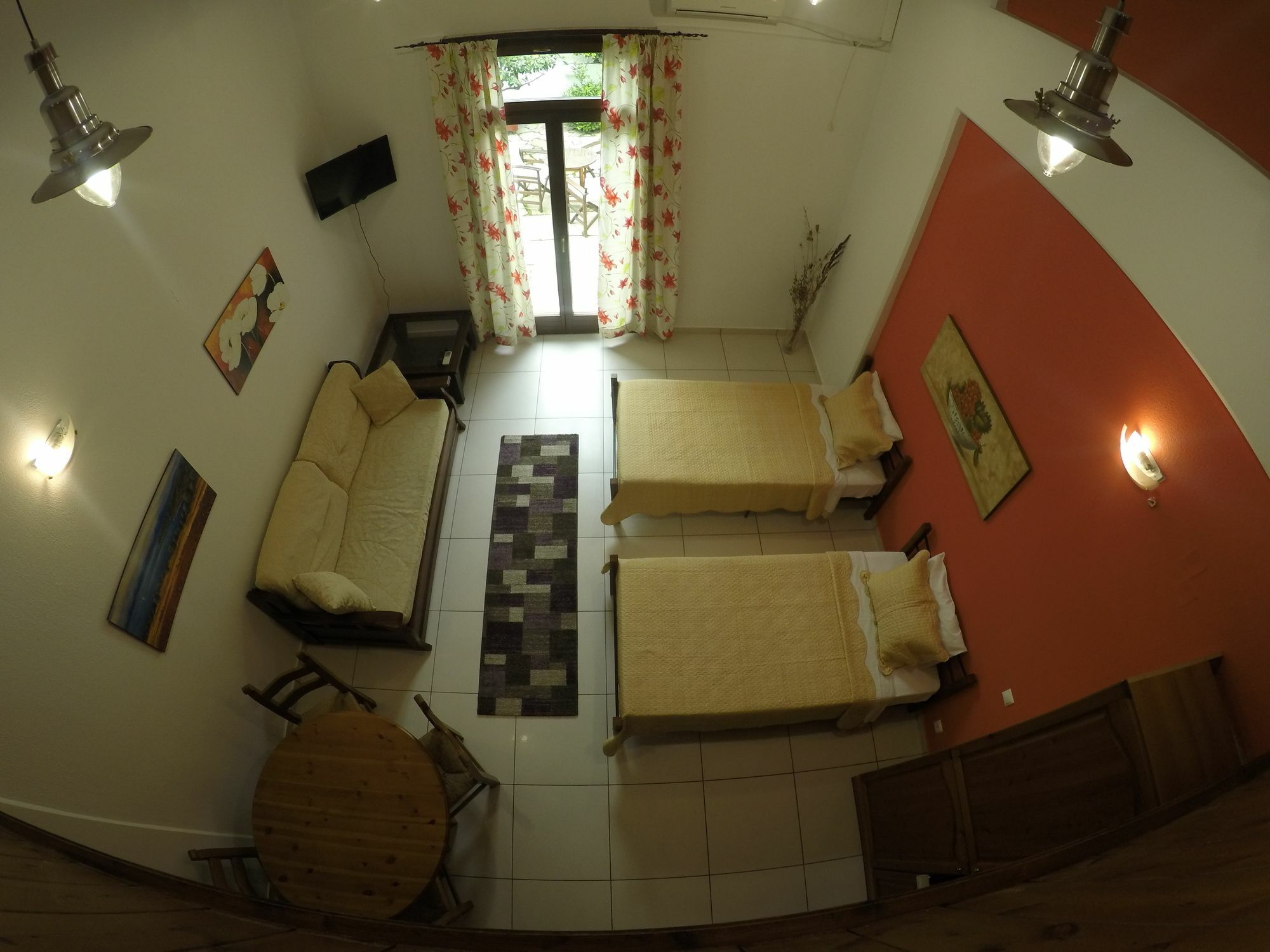 Kallisti Apartments مدينة سكياثوس المظهر الخارجي الصورة