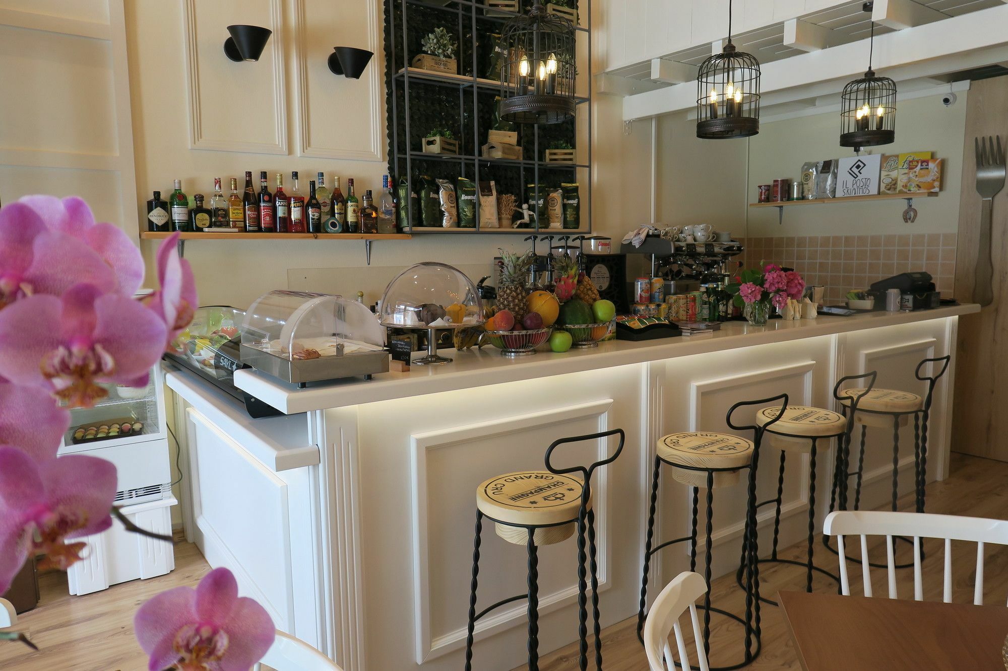 Kallisti Apartments مدينة سكياثوس المظهر الخارجي الصورة